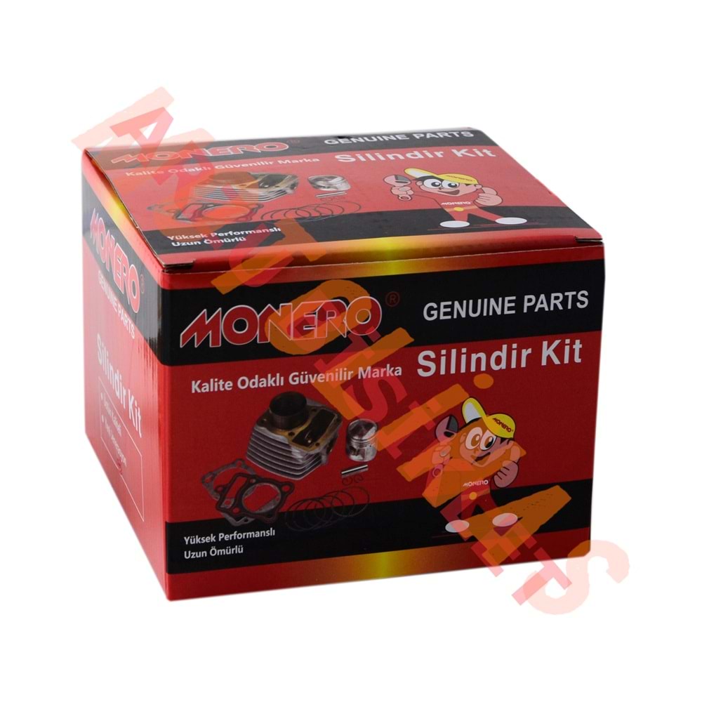 SİLİNDİR BOŞ [65,50 mm] [YÜK:79,40 mm] CG