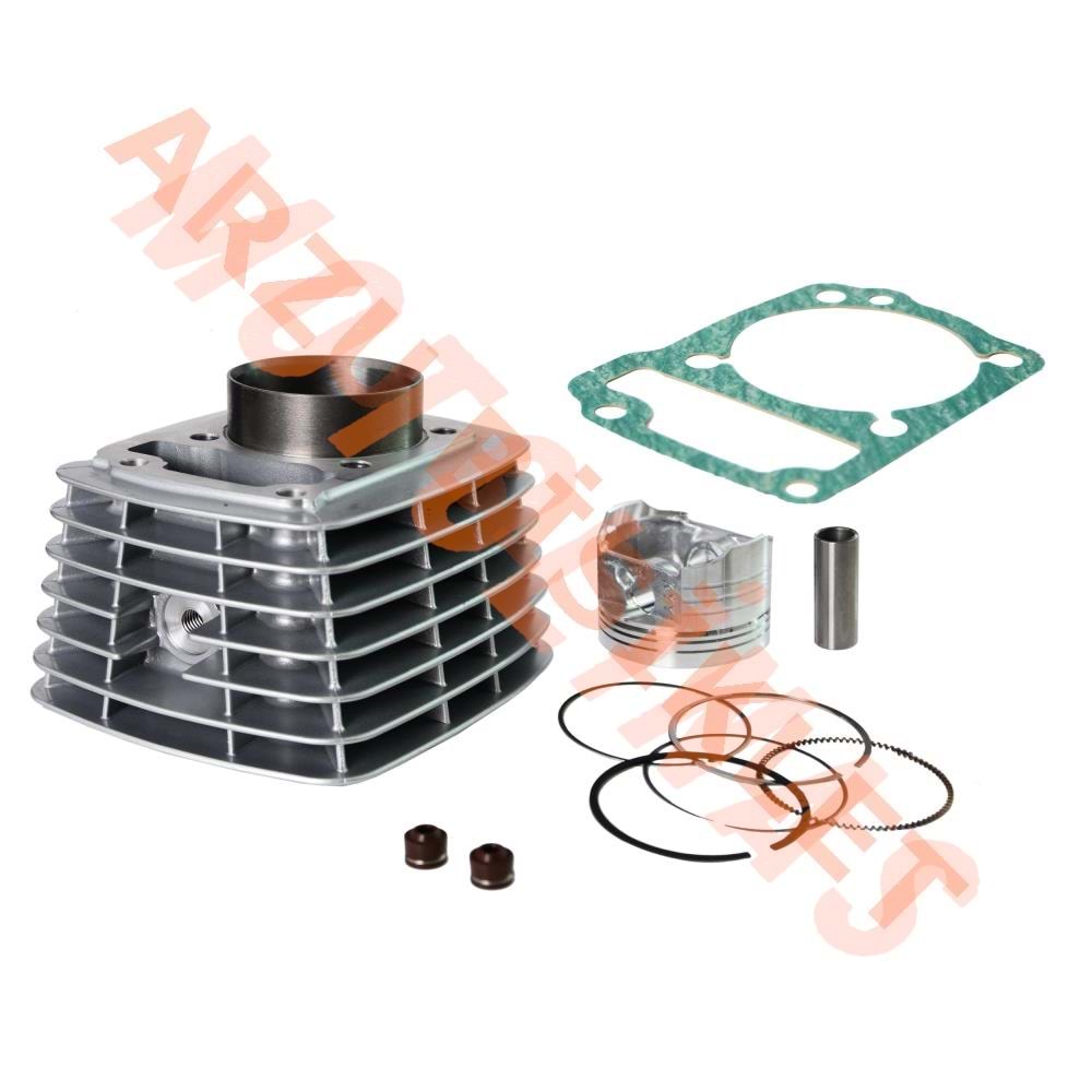 SİLİNDİR KOMPLE [JCC PİSTON CB 125 ACE