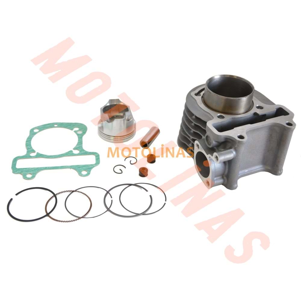 SİLİNDİR KOMPLE ALPHA - RKS SPONTINI 110