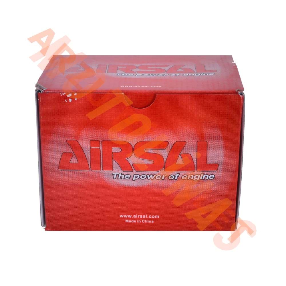 SİLİNDİR KOMPLE [ÇİFT SEKMAN] 39 mm AIRSAL MOBYLETTE