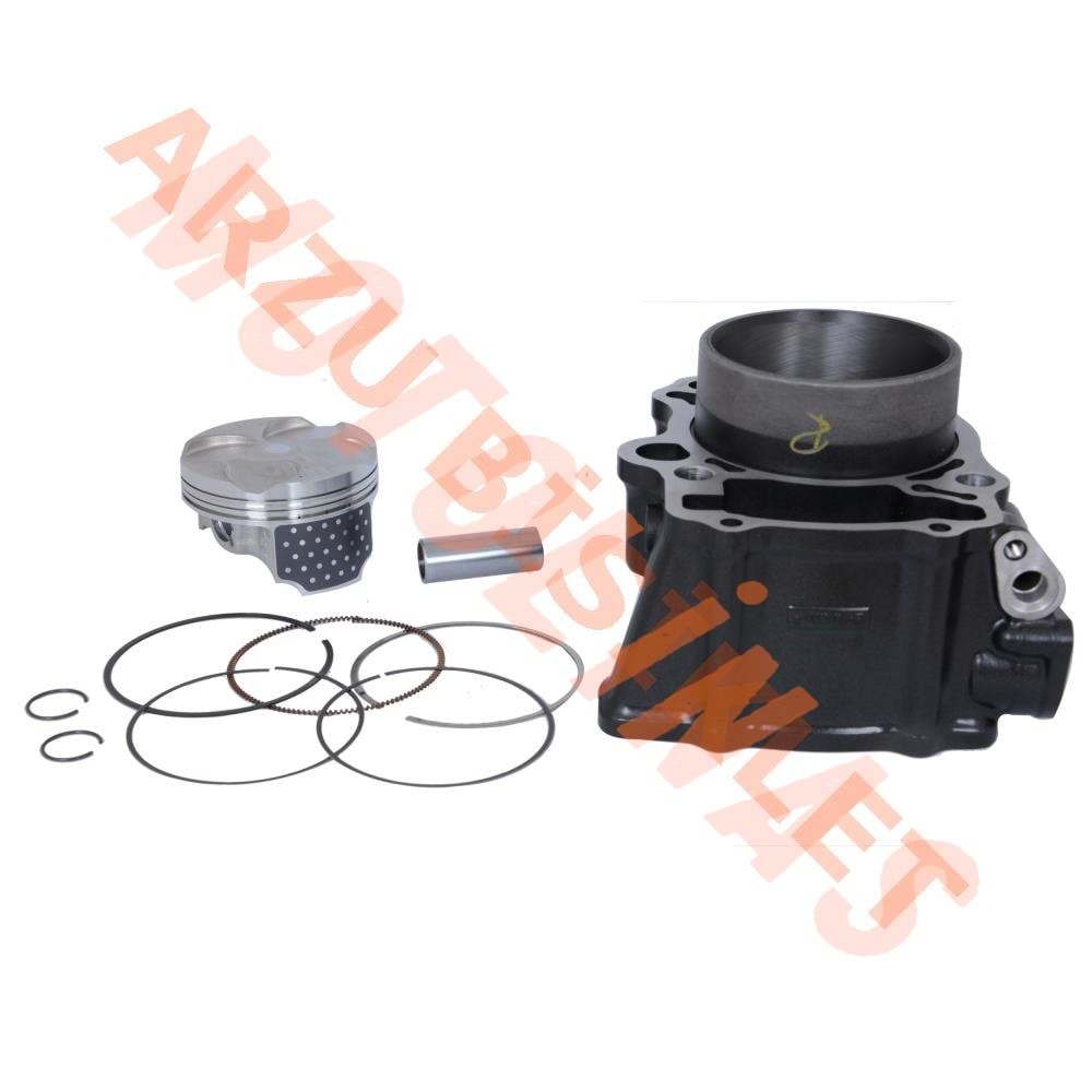 SİLİNDİR KOMPLE [ORJİNAL] HONDA CBR 250R