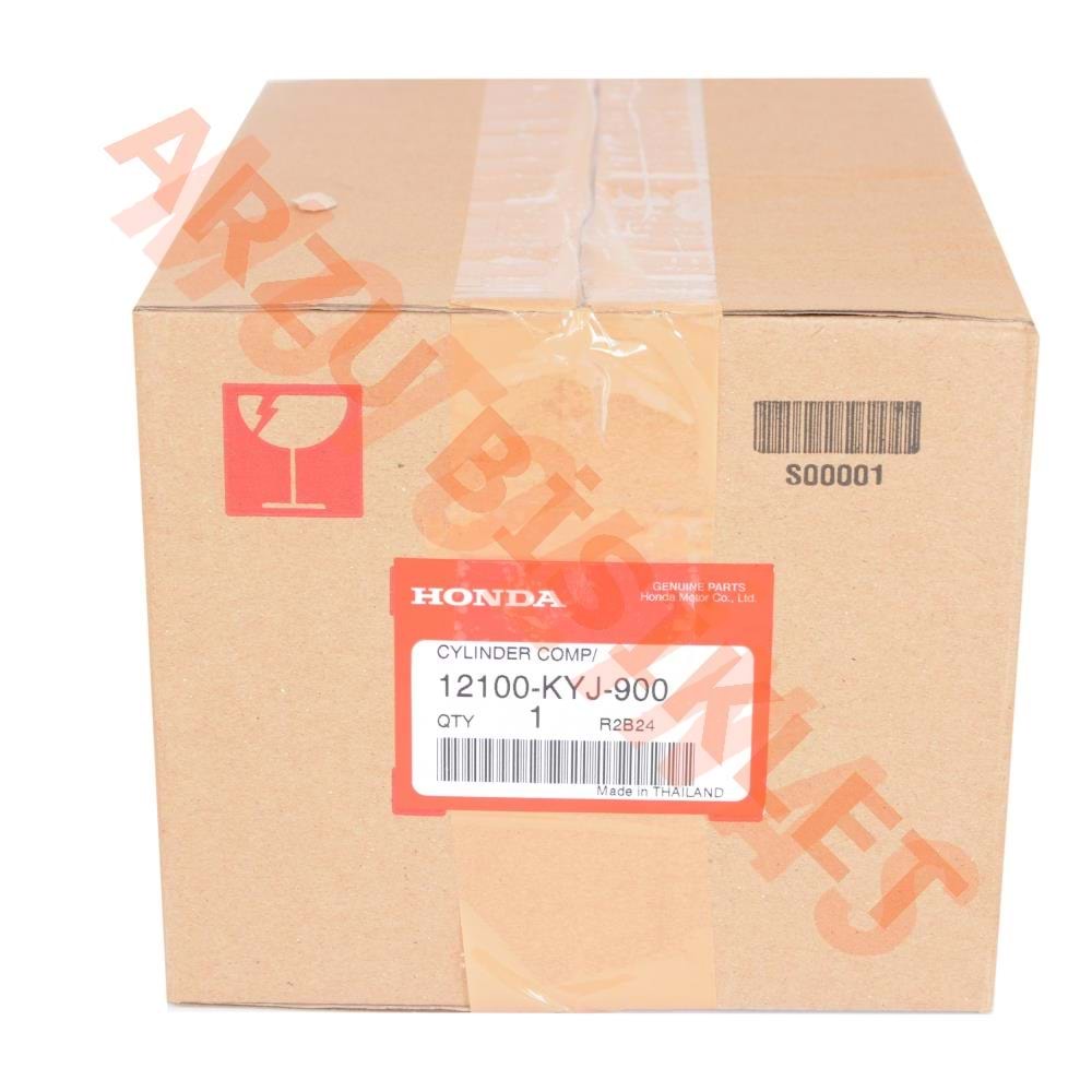SİLİNDİR KOMPLE [ORJİNAL] HONDA CBR 250R