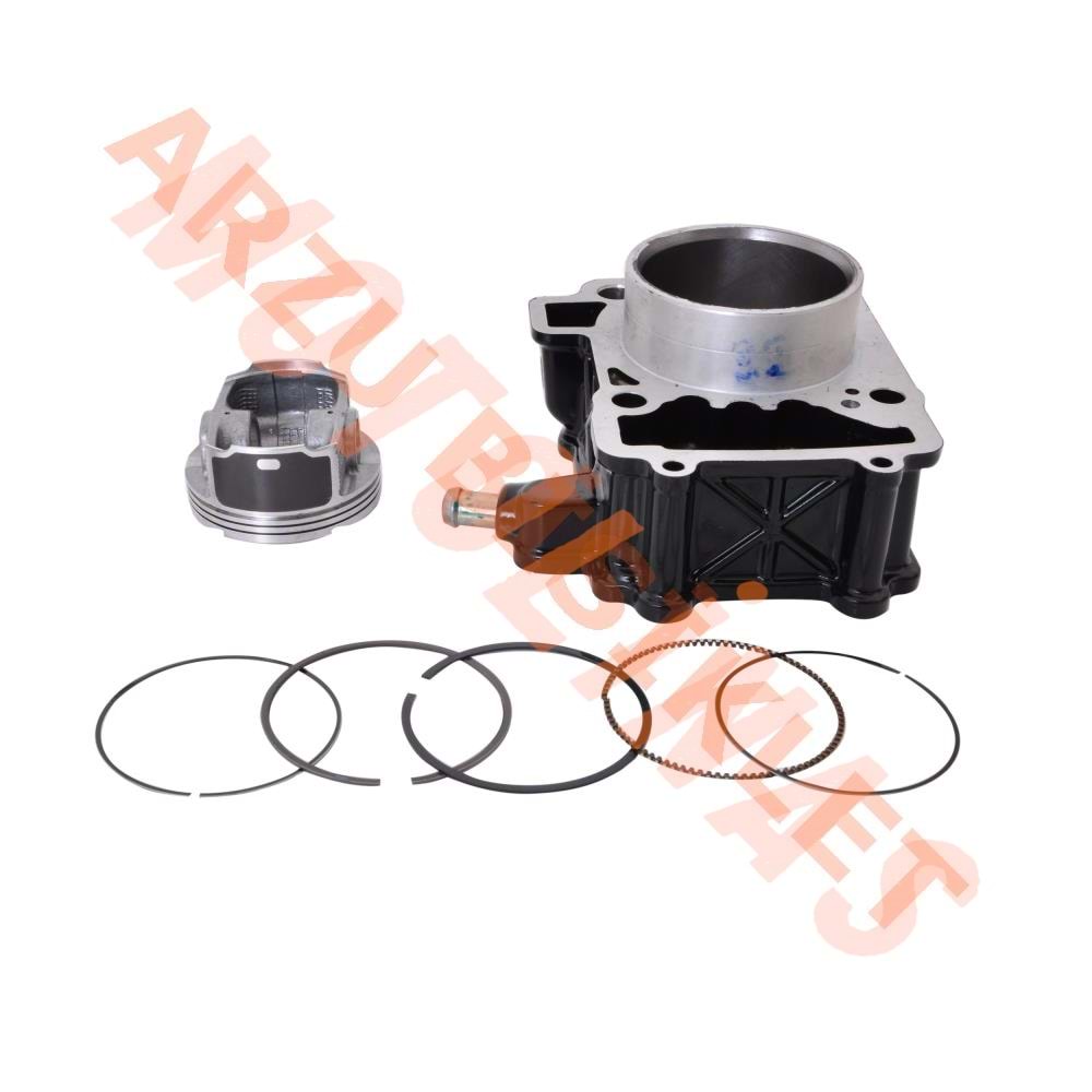 SİLİNDİR KOMPLE [ORJİNAL] BAJAJ PULSAR NS 200