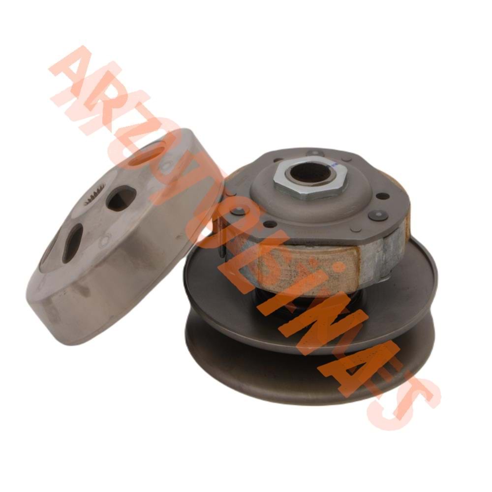 ARKA DEBRİYAJ KOMPLE HONDA DIO [ORJİNAL TİP]