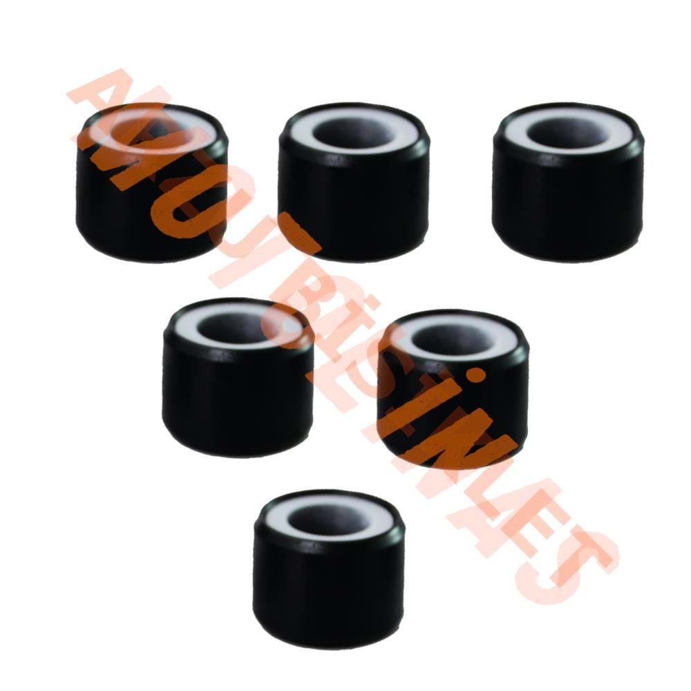 AĞIRLIK SETİ 6 LI [15gr - 20x15] [OEM] ACTIVA S - DIO