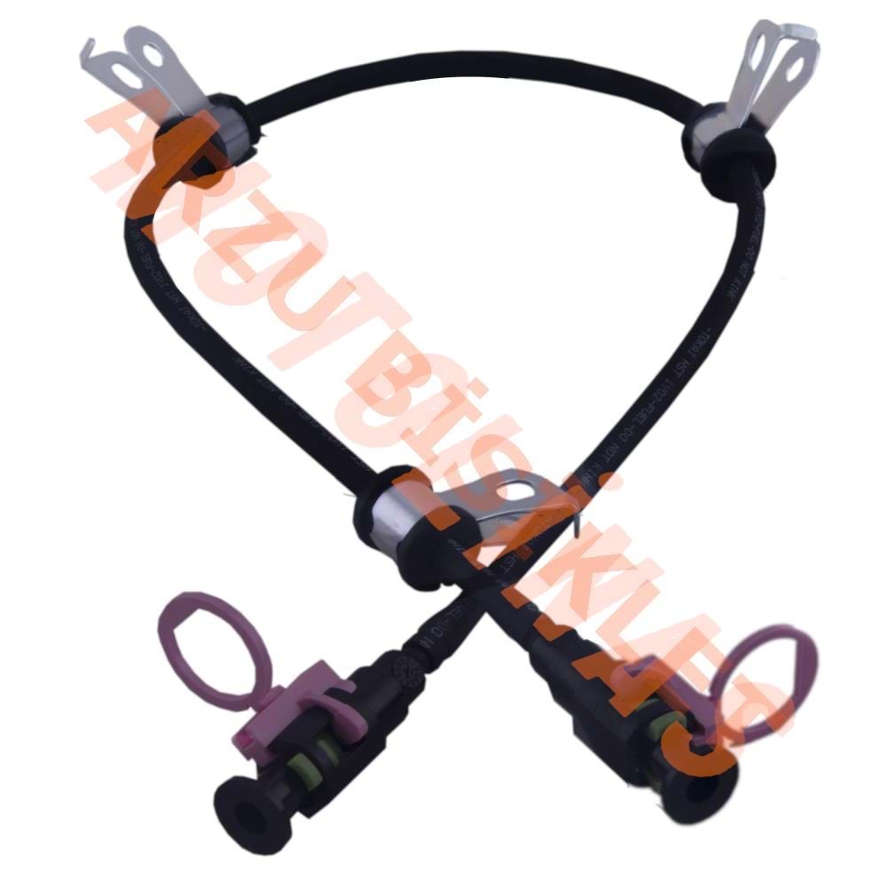 BENZİN HORTUMU [YENİ MODEL] SPACY