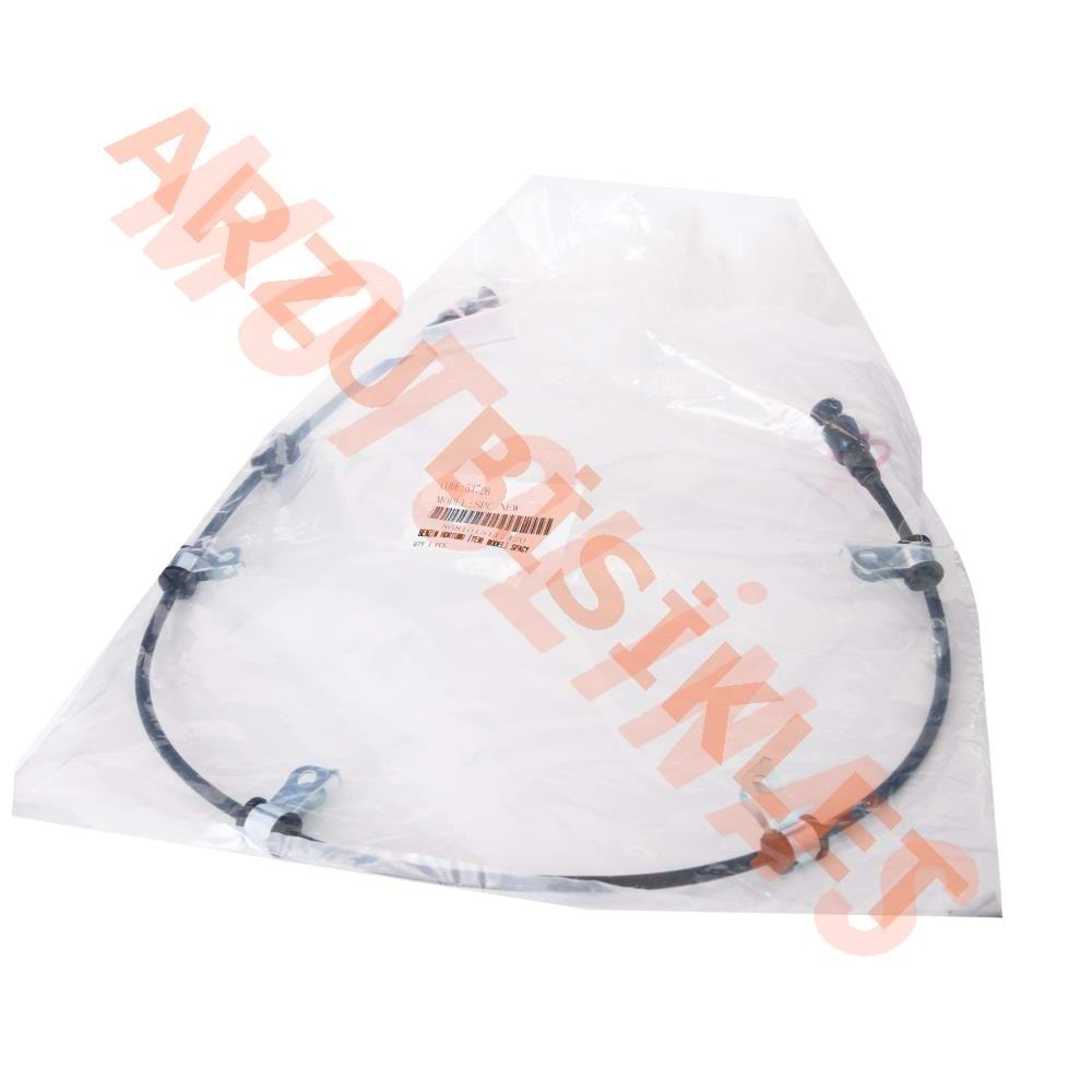 BENZİN HORTUMU [YENİ MODEL] SPACY