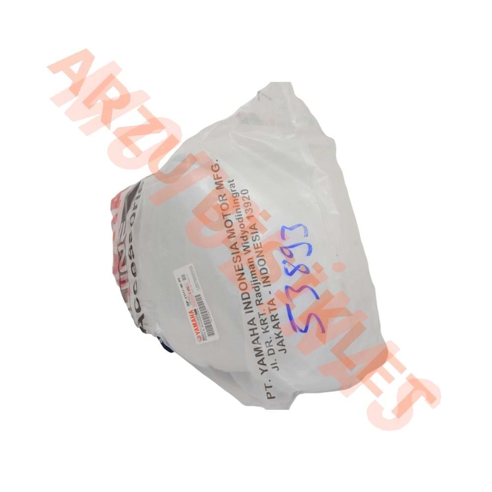 ÖN ÇAMURLUK [MAT MAVİ] [2021-2022] [ORJİNAL] YAMAHA N MAX