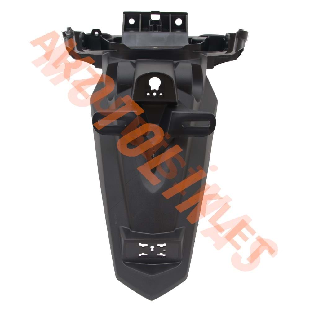 ARKA ÇAMURLUK [2021-2022] [ORJİNAL] YAMAHA N MAX