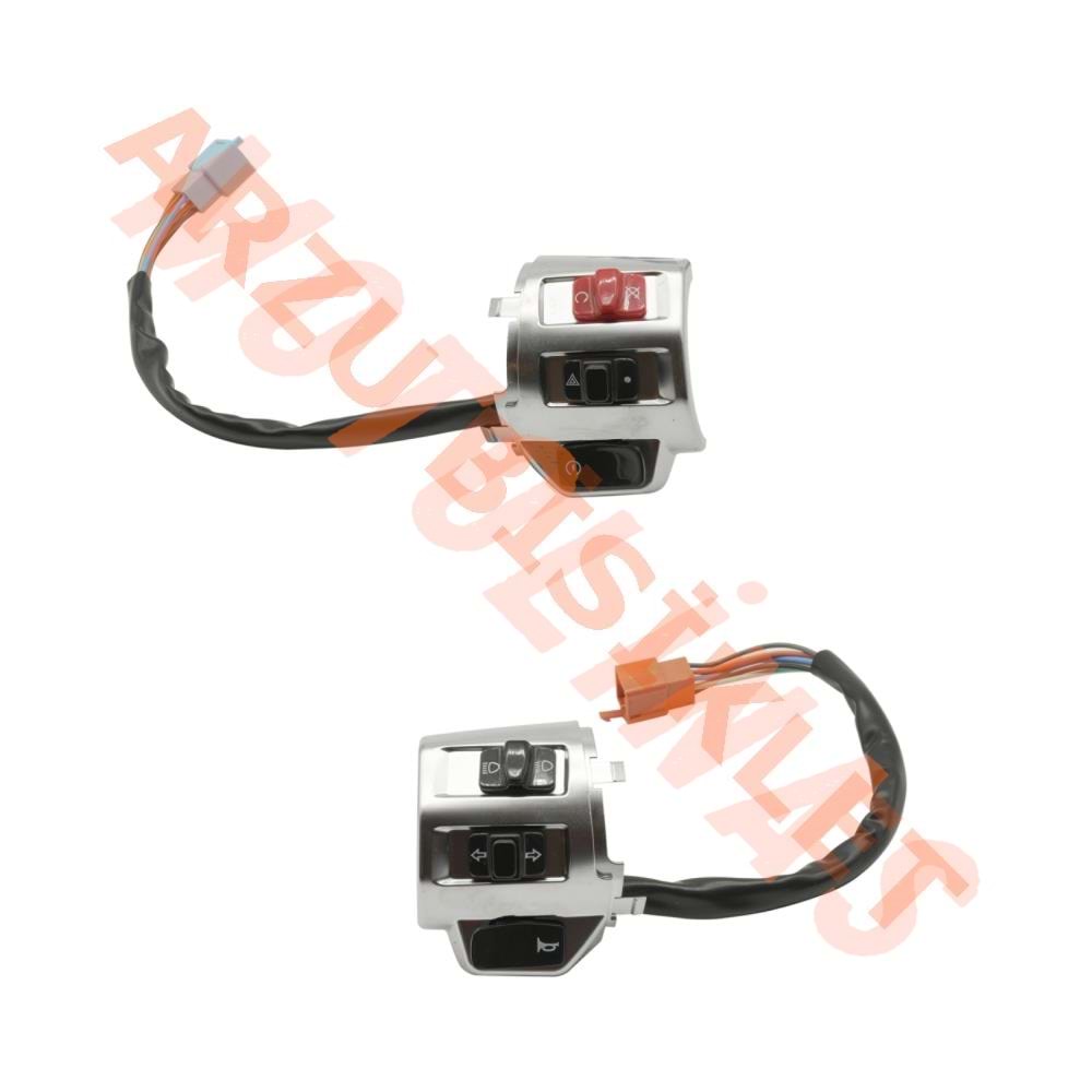 SAĞ - SOL KUMANDA - WING 50