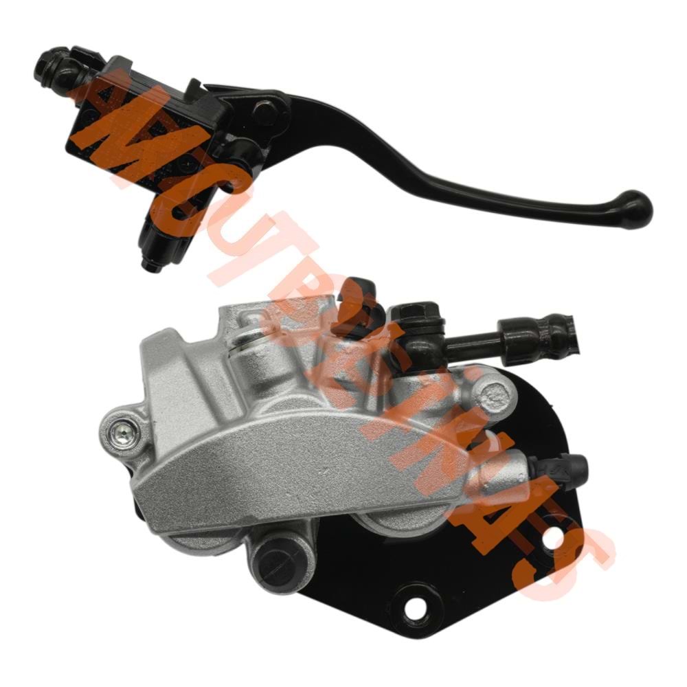 ÖN FREN MERKEZİ ALT ÜST KOMPLE - RKS NEWLIGHT