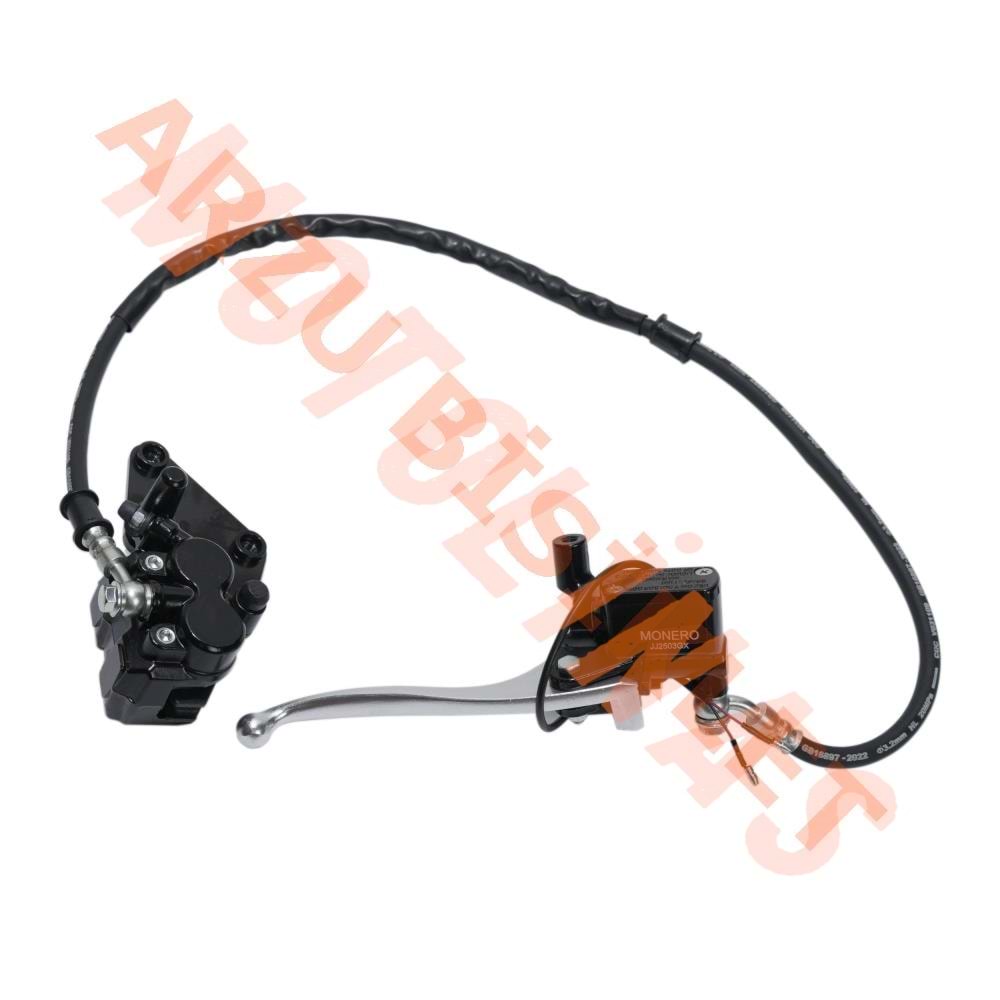 ÖN FREN MERKEZİ ALT ÜST – SPACE – BLAZER XR