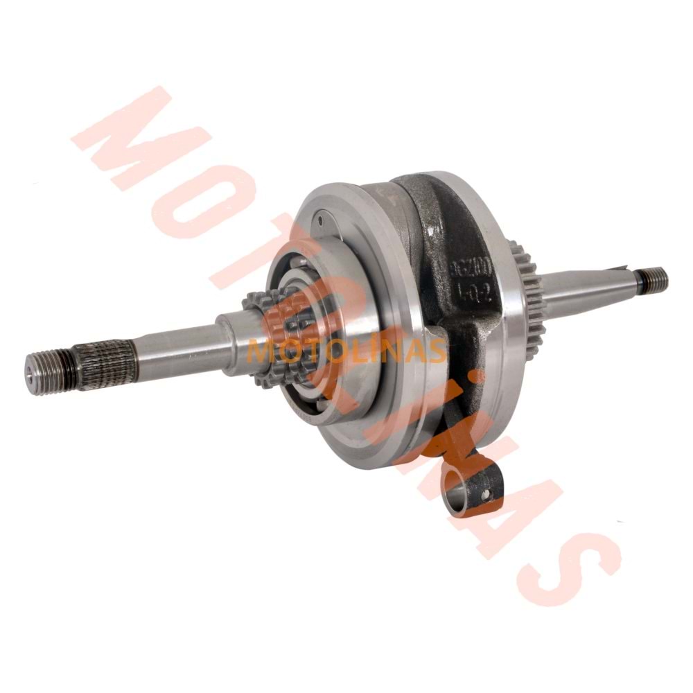 KRANK SPACY [BİLYALI] - RKS SPONTINI 110 GREEN SHAFT