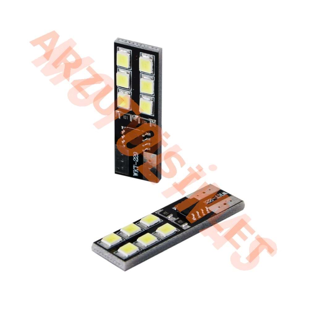 DİPSİZ 12 LEDLİ AMPUL - MODEL 4 [ÇİFT]