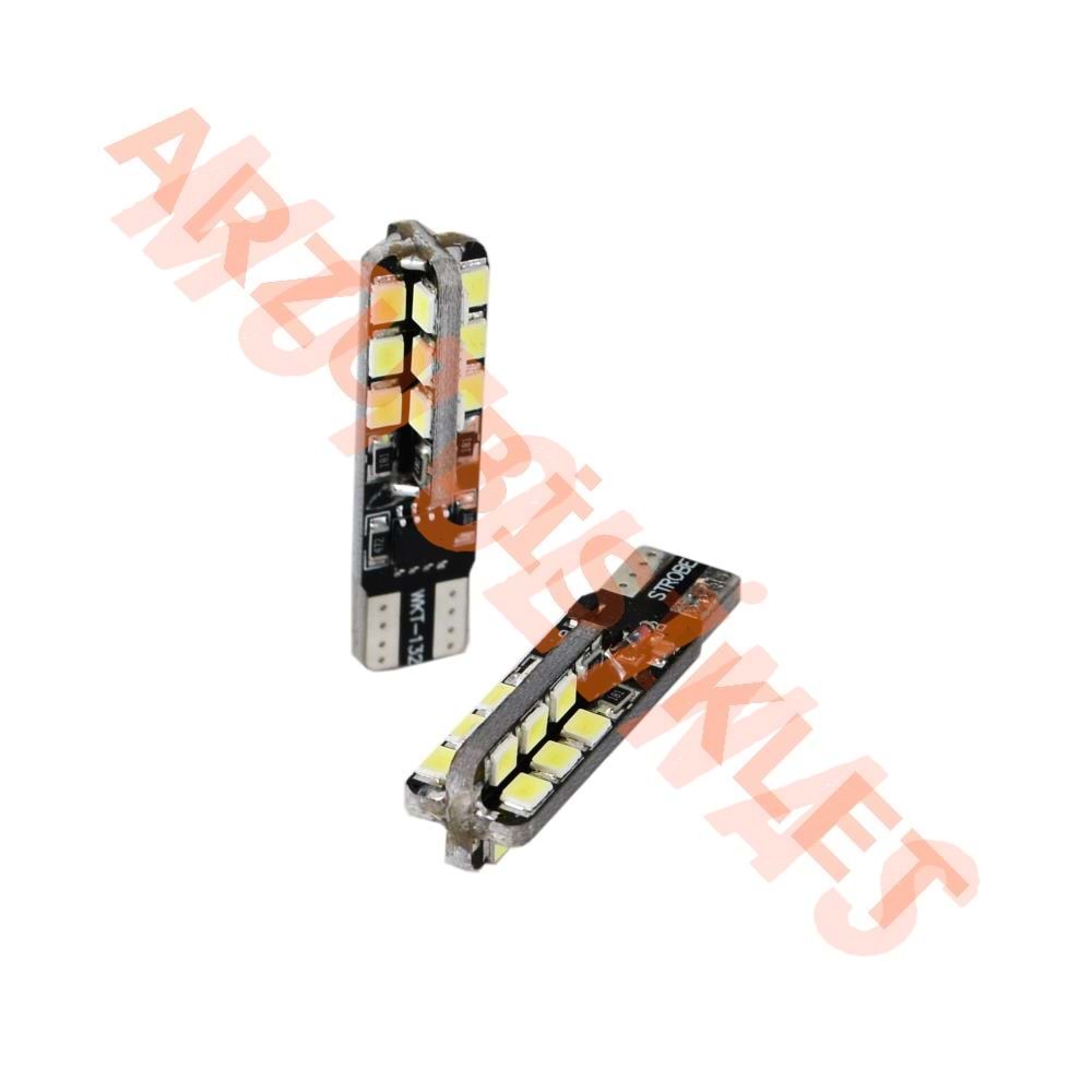 DİPSİZ 24 LEDLİ AMPUL - MODEL 5 [ÇİFT]