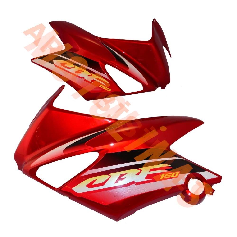 ÖN GRENAJ [KIRMIZI] [TAKIM] CBF 150