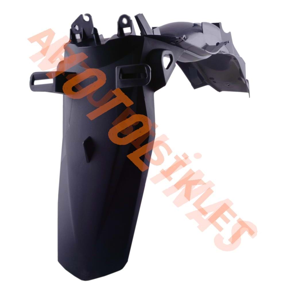 ARKA ÇAMURLUK YBR K