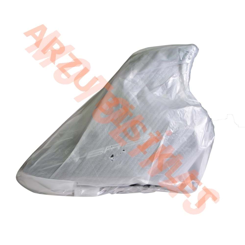 YAN KAPAK [SİYAH] [TAKIM] YBR K