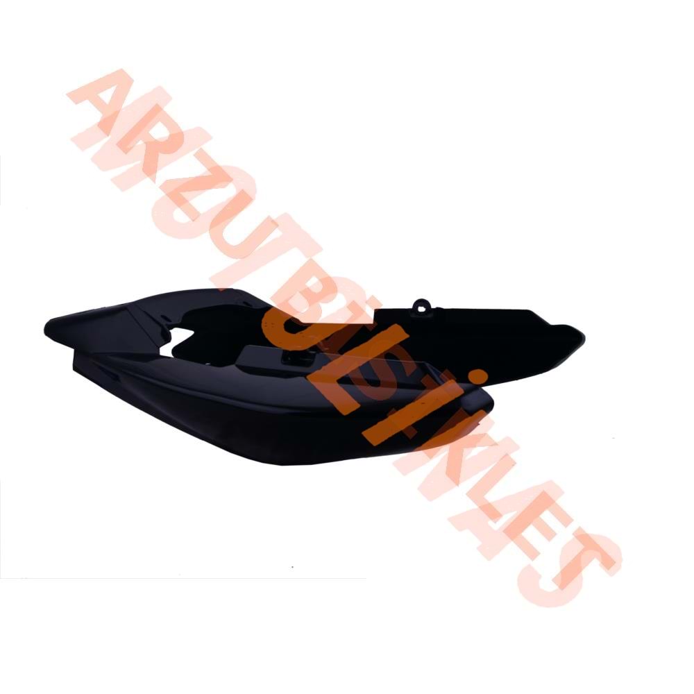 ARKA GRENAJ SOL-SAĞ [SELE ALTI] [SİYAH] YBR K