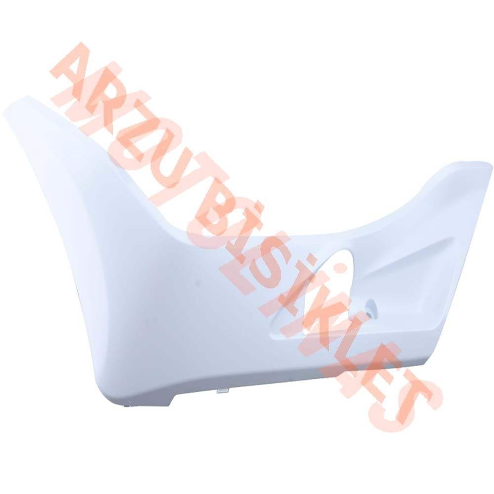 SOL MARŞBİYEL [MAT BEYAZ] PCX [2013-2017] [ORJİNAL]