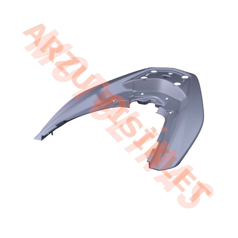 ARKA TAŞIYICI GRENAJI [MAT GRİ] PCX [2013-2017] [ORJİNAL]