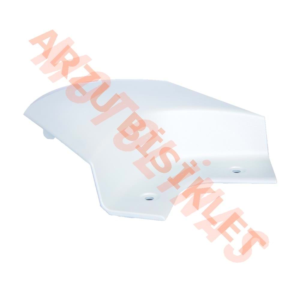 ARKA TAŞIYICI KAPAĞI [MAT BEYAZ] PCX [2013-2017] [ORJİNAL]