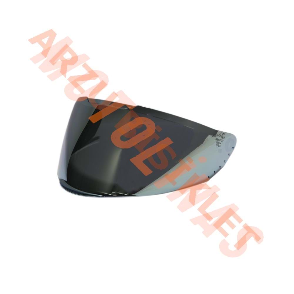 BEON GOLD KAPALI KASK CAMI [B507 MODEL]