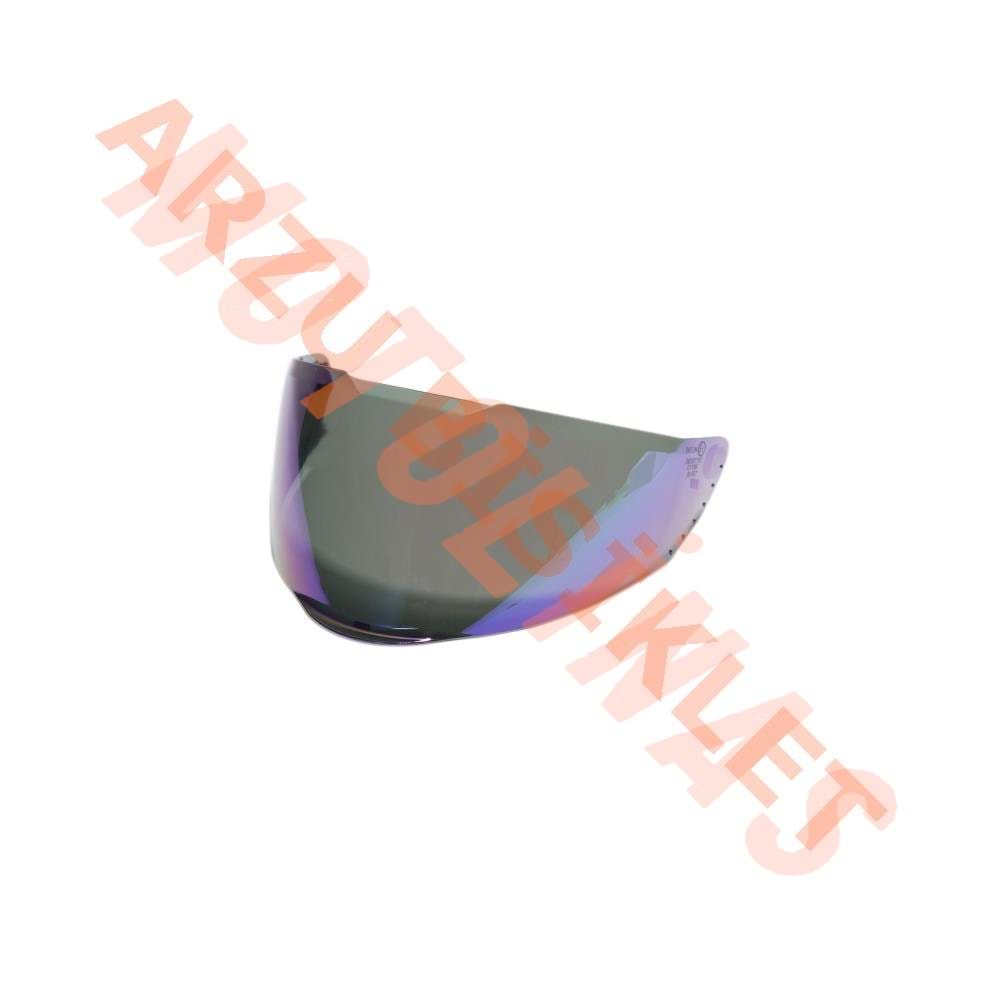 BEON İRİDYUM KAPALI KASK CAMI [B507 MODEL]