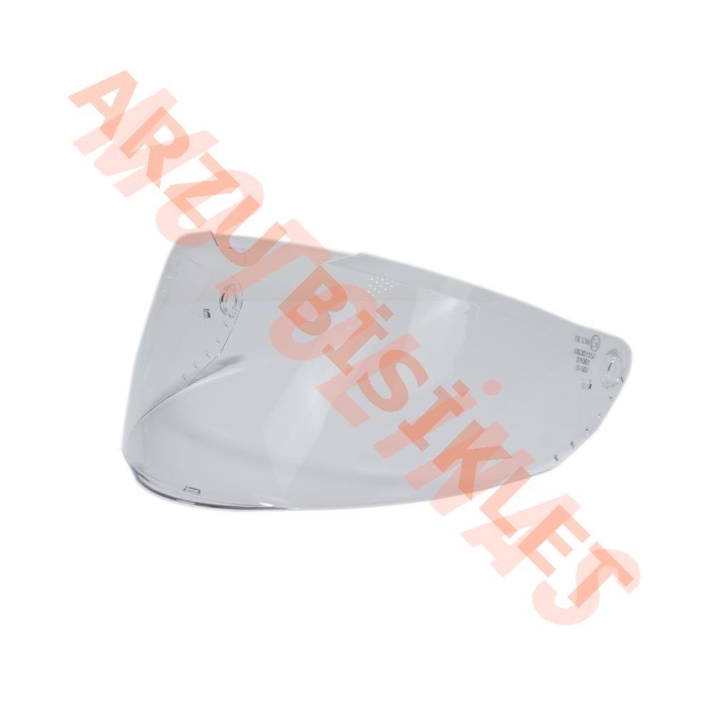 BEON ŞEFFAF KAPALI KASK CAMI [B507 MODEL]