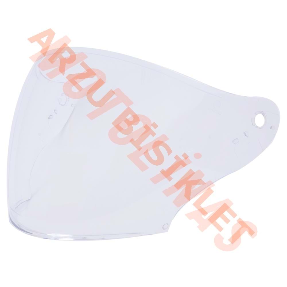 RR-881 VİZÖRLÜ KASK CAMI