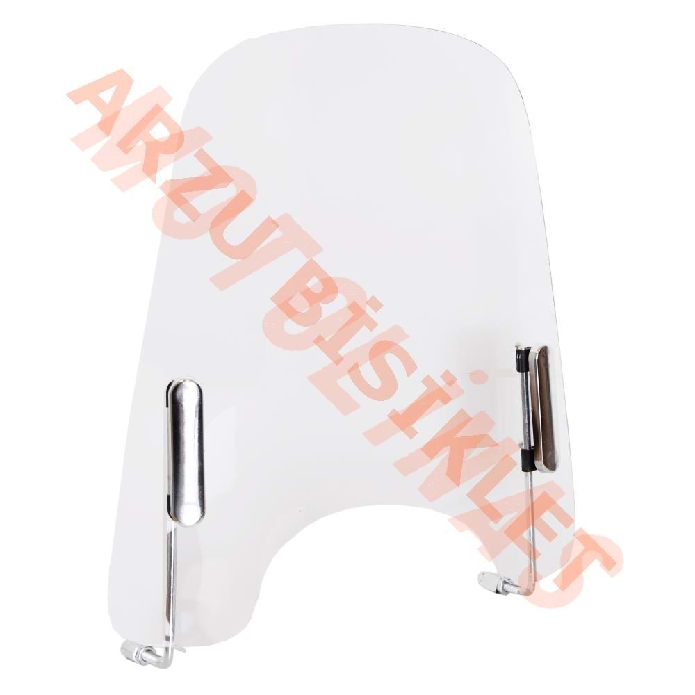 SİPERLİK CAMI [MUHTELİF - VİTESLİ UYUMLU] 3.0 MM/42*45.5 CM