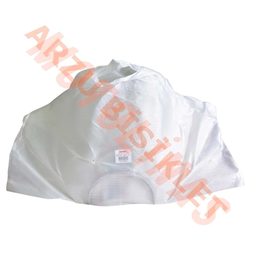 SİPERLİK CAMI [CHOPPER UYUMLU] 3.5 MM/74*43.5 CM