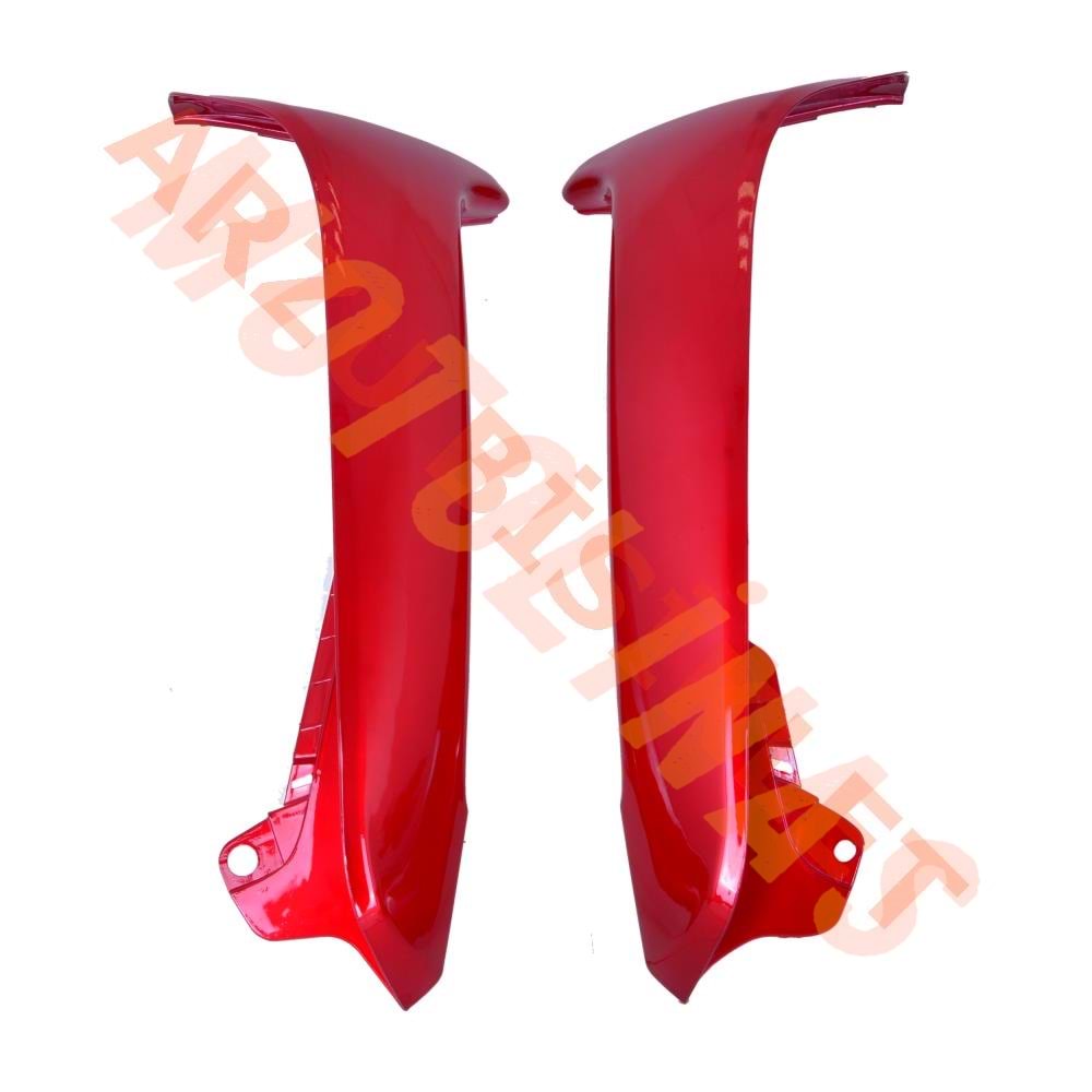 DİZLİK DIŞ SAĞ-SOL [KIRMIZI] CUB - MFH