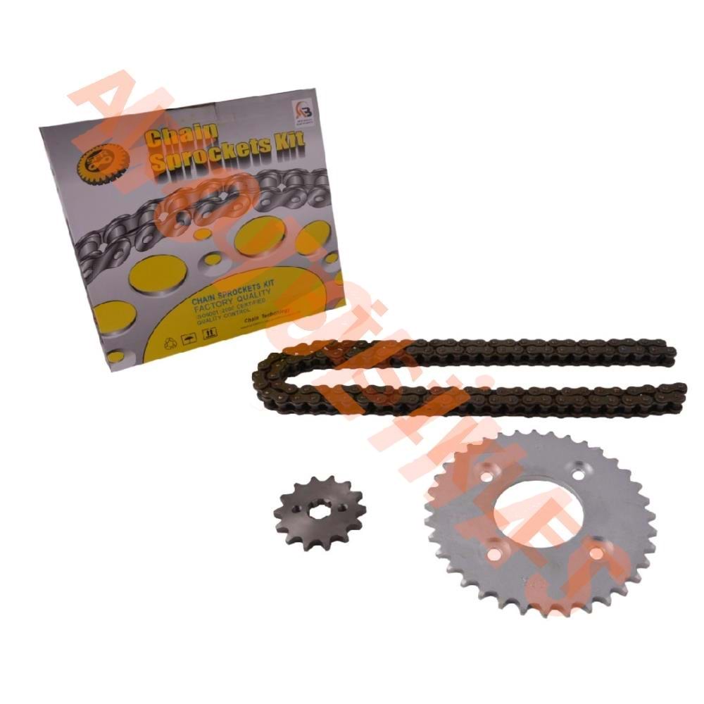 ZİNCİR DİŞLİ SET [14T/36T] [420H x 110L] INNOVA - SFR
