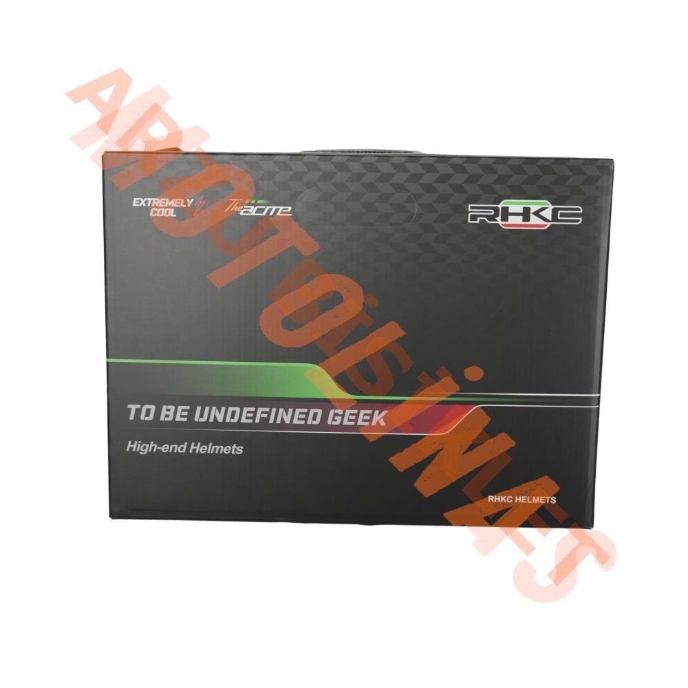 KC - ÇENE AÇILIR VİZÖRLÜ KASK [KC902] [İSKELET] [S]