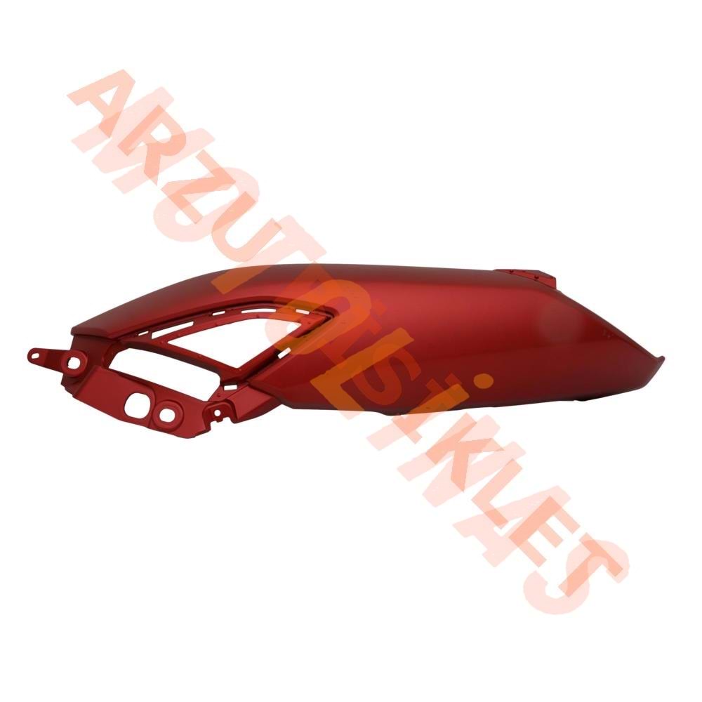 ARKA GRENAJ SOL [SELE ALTI] [KIRMIZI] [2021-2022] [ORJİNAL] YAMAHA N MAX