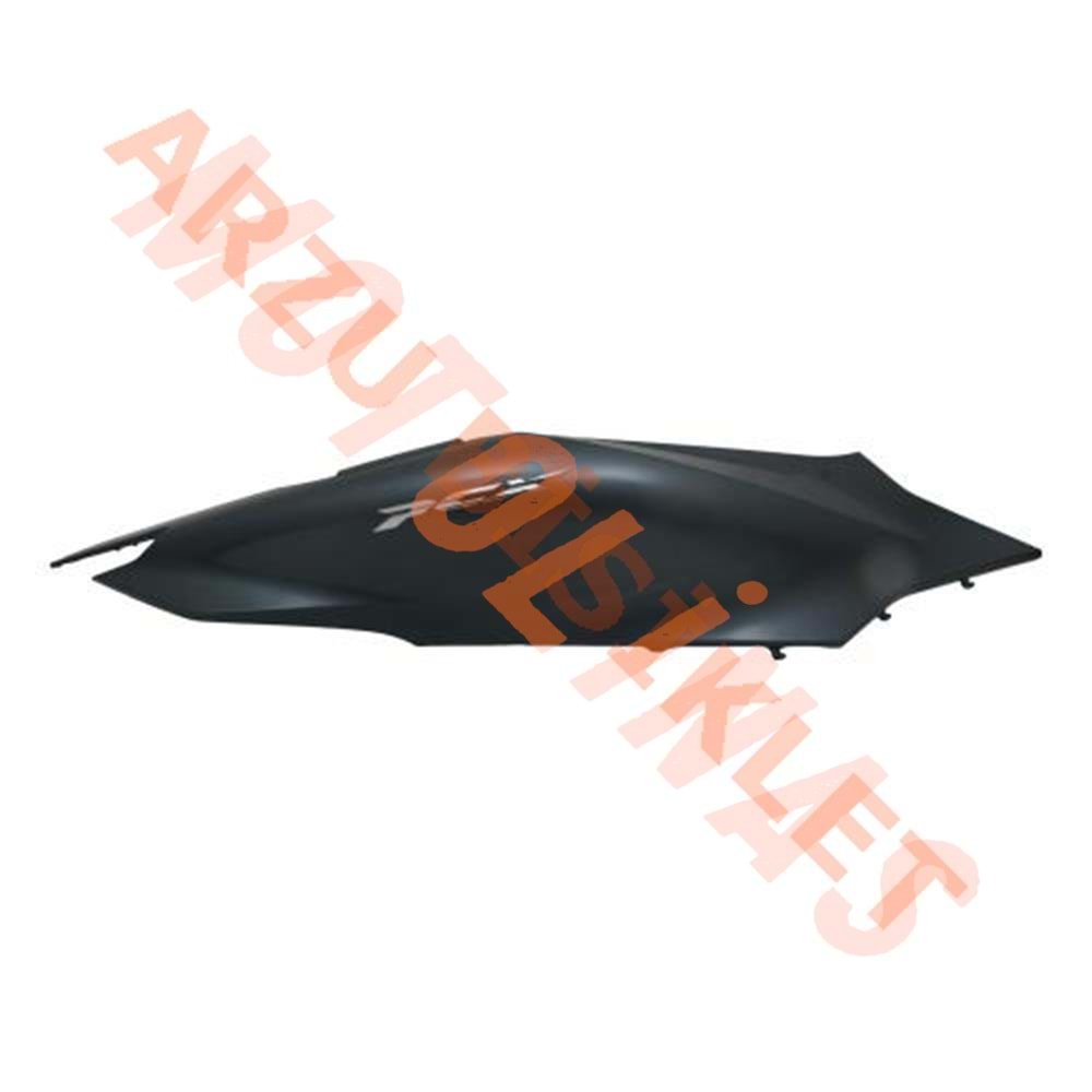 ARKA GRENAJ SAĞ [SELE ALTI] [ORİJİNAL] [MAT SİYAH] [2020-2024] PCX