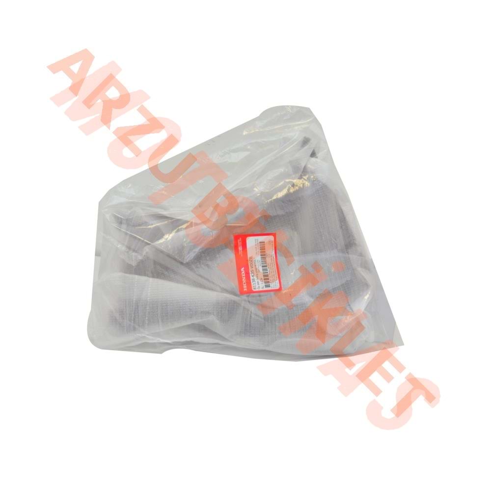 İÇ TORPİDO SAĞ KAPAK [81138-K35-V00ZB] [BORDO] PCX [2013-2017] [ORJİNAL]