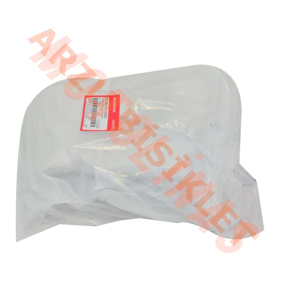 İÇ TORPİDO SAĞ KAPAK [81138-K35-V00ZC] [BEYAZ] PCX [2013-2017] [ORJİNAL]