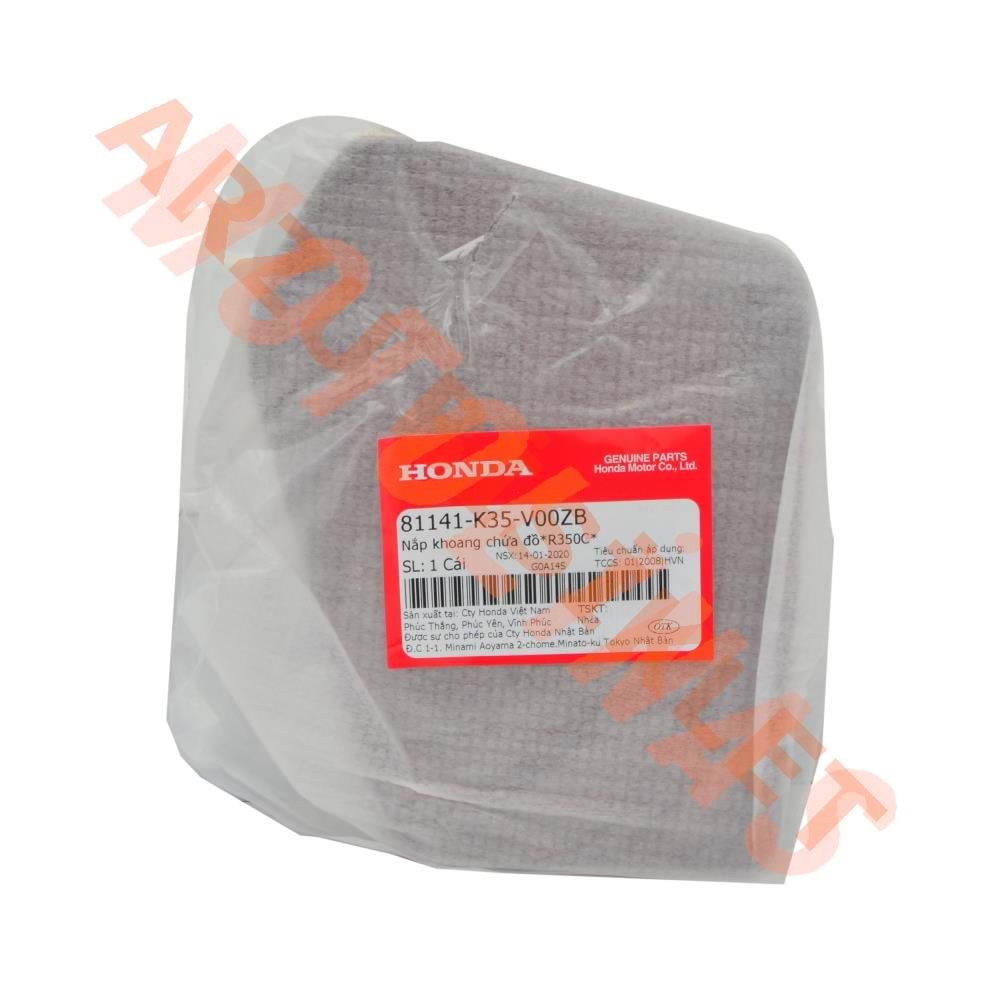 İÇ TORPİDO SOL KAPAK [81141-K35-V00ZB] [BORDO] PCX [2013-2017] [ORJİNAL]