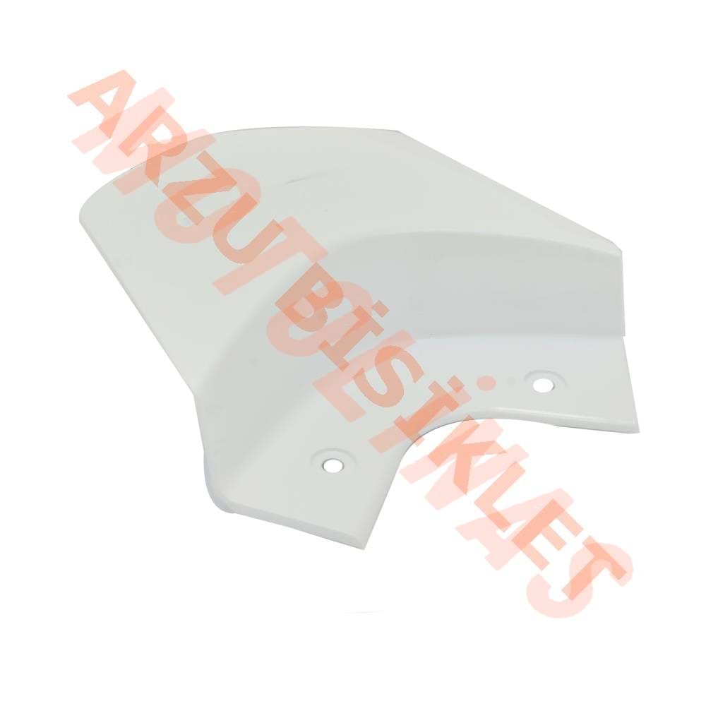 ARKA TAŞIYICI KAPAĞI [84152-K35-V00ZC] [BEYAZ] PCX [2013-2017] [ORJİNAL]