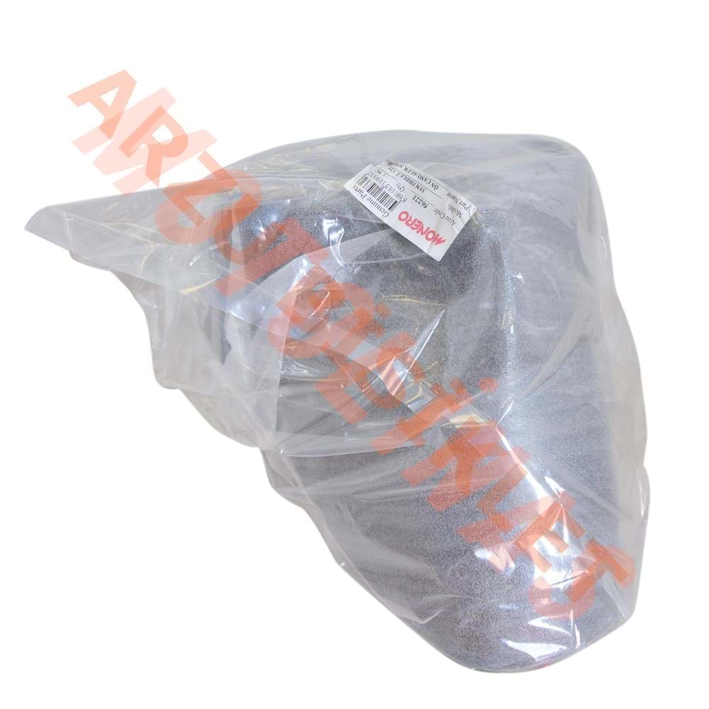 ÖN ÇAMURLUK [SİYAH] SYM FIDDLE II 125