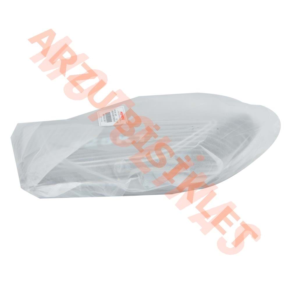 YAN KAPAK [TAKIM] [SİYAH] KT