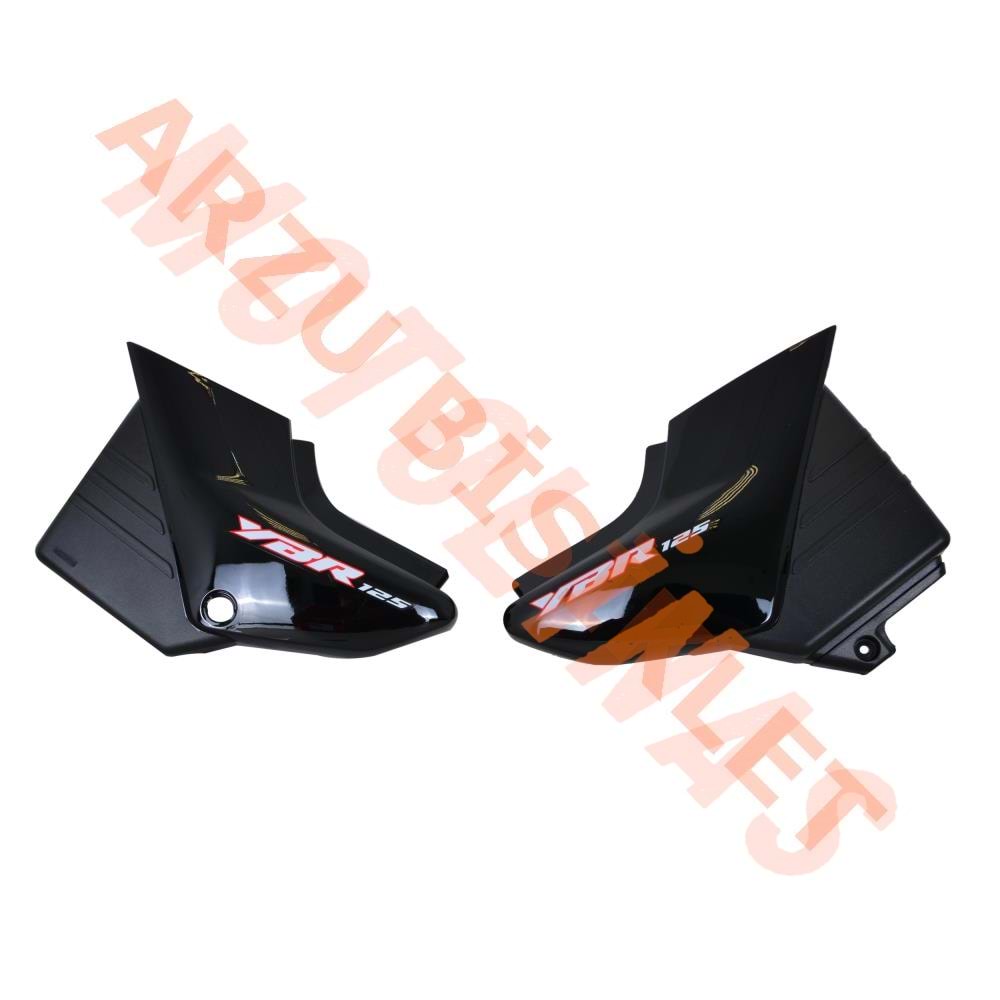 YAN KAPAK [TAKIM] [SİYAH] [2006] YAMAHA YBR