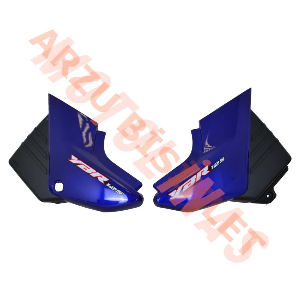 YAN KAPAK [MAVİ] [TAKIM] [2006] YAMAHA YBR