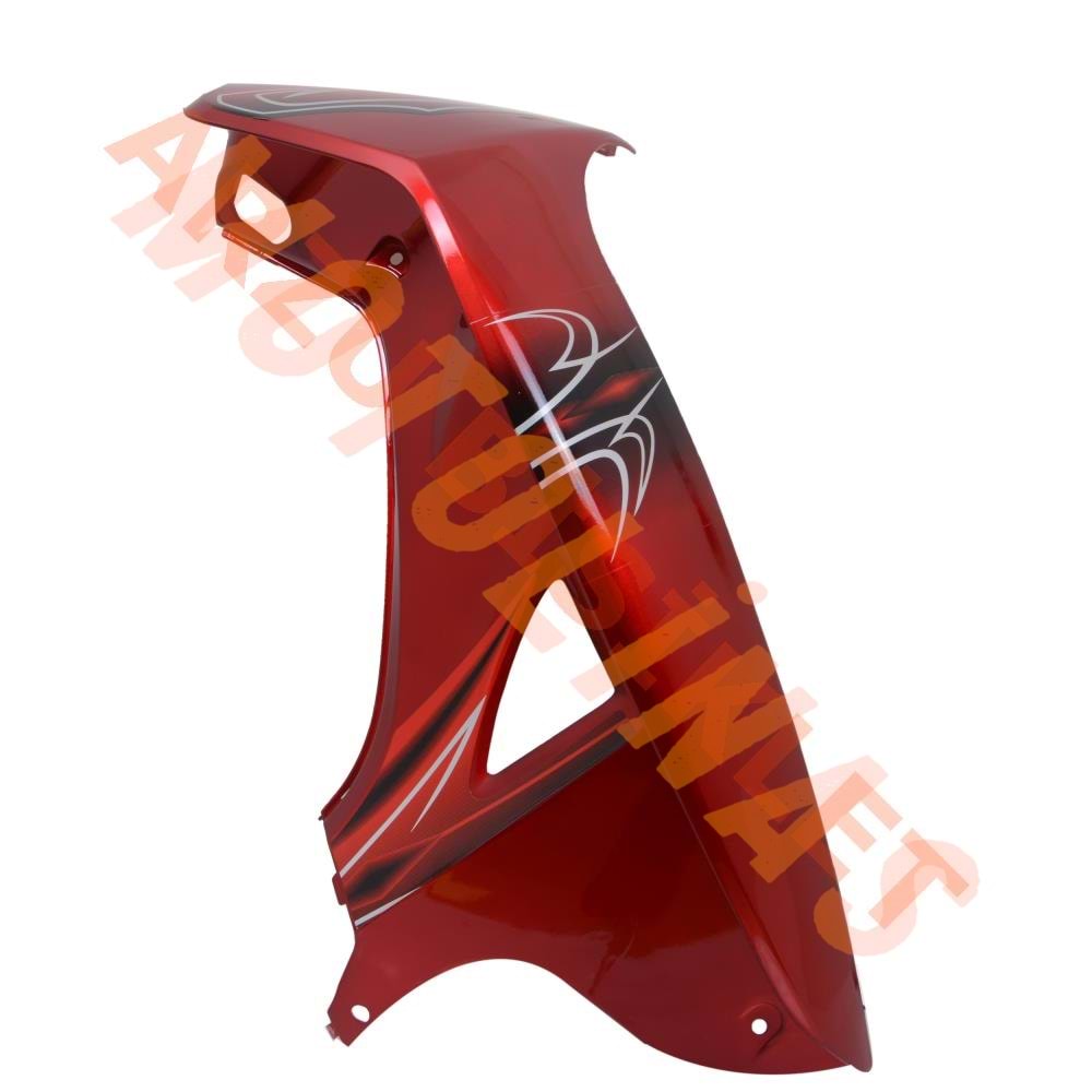 SAĞ DİZLİK [KIRMIZI] MONDIAL SFC