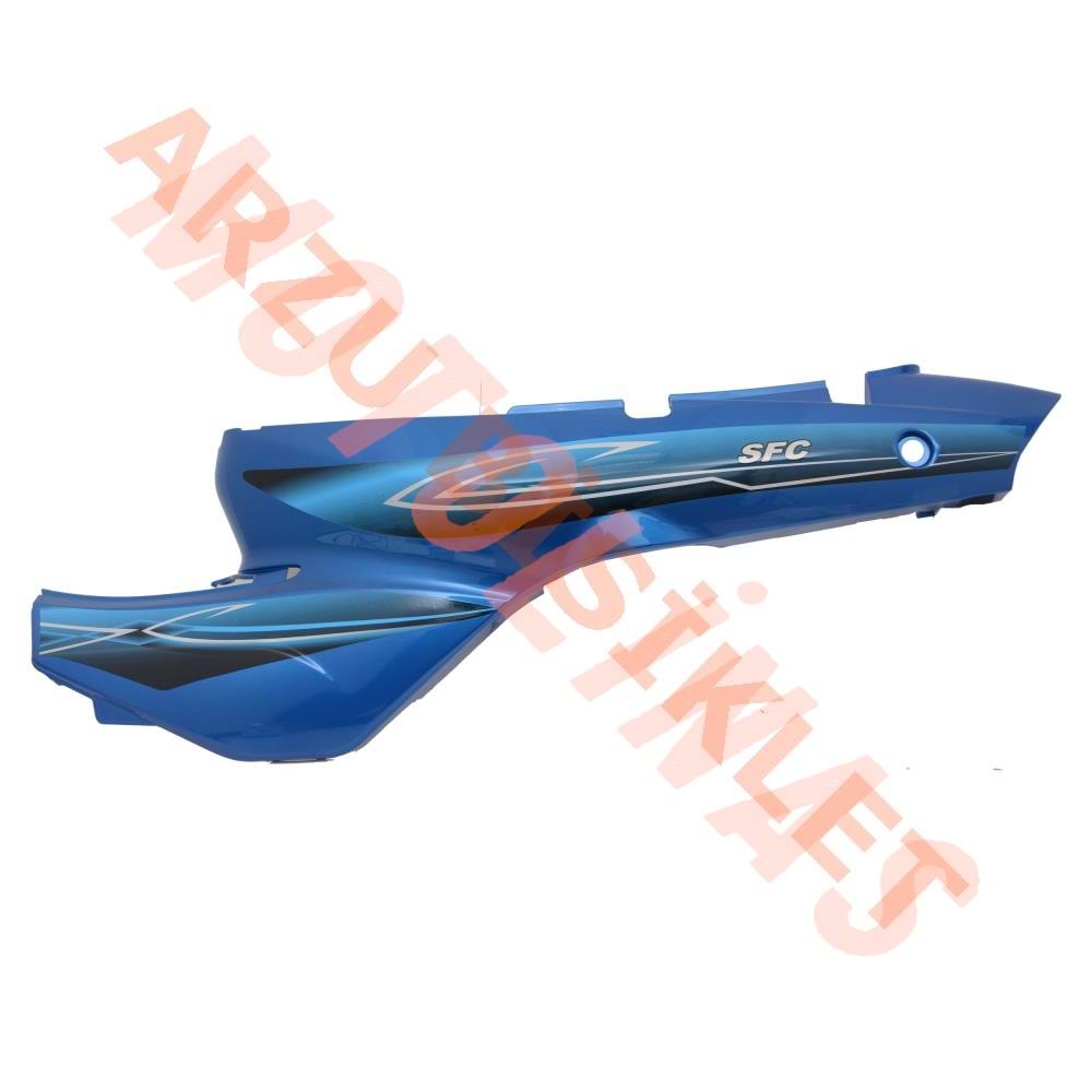 ARKA GRENAJ SOL [SELE ALTI] [MAVİ] MONDIAL SFC