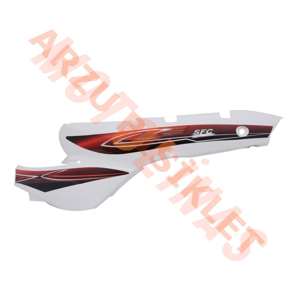 ARKA GRENAJ SOL [SELE ALTI] [BEYAZ] MONDIAL SFC