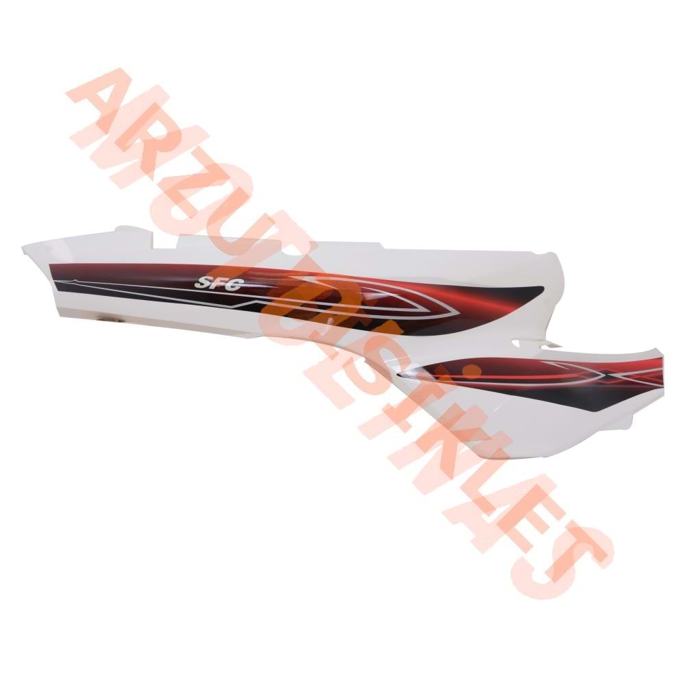 ARKA GRENAJ SAĞ [SELE ALTI] [BEYAZ] MONDIAL SFC