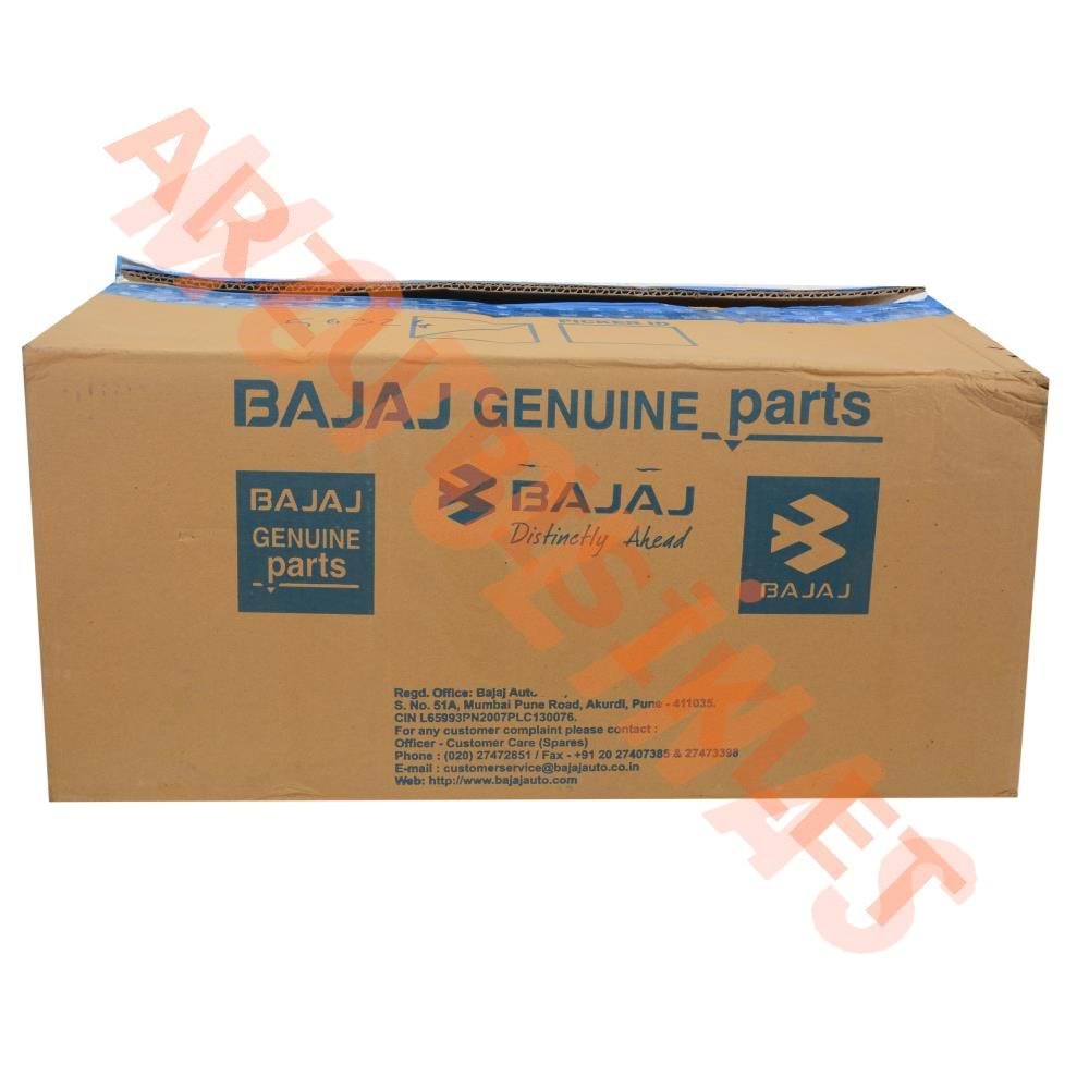 ÖN ÇAMURLUK [KIRMIZI] [ORJİNAL] BAJAJ PULSAR NS 200